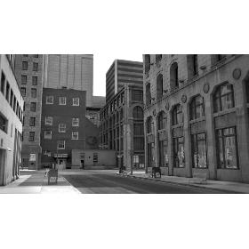 Ghetto District New York